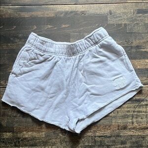 Ivory Ella White Athletic Shorts